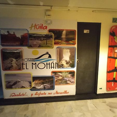 Hostal El Mohan Neiva  Kültér fotó
