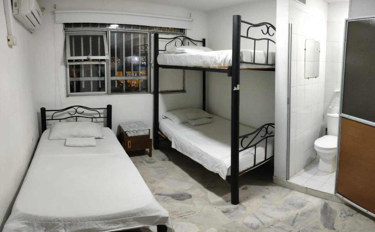 Hostal El Mohan Neiva  Kültér fotó