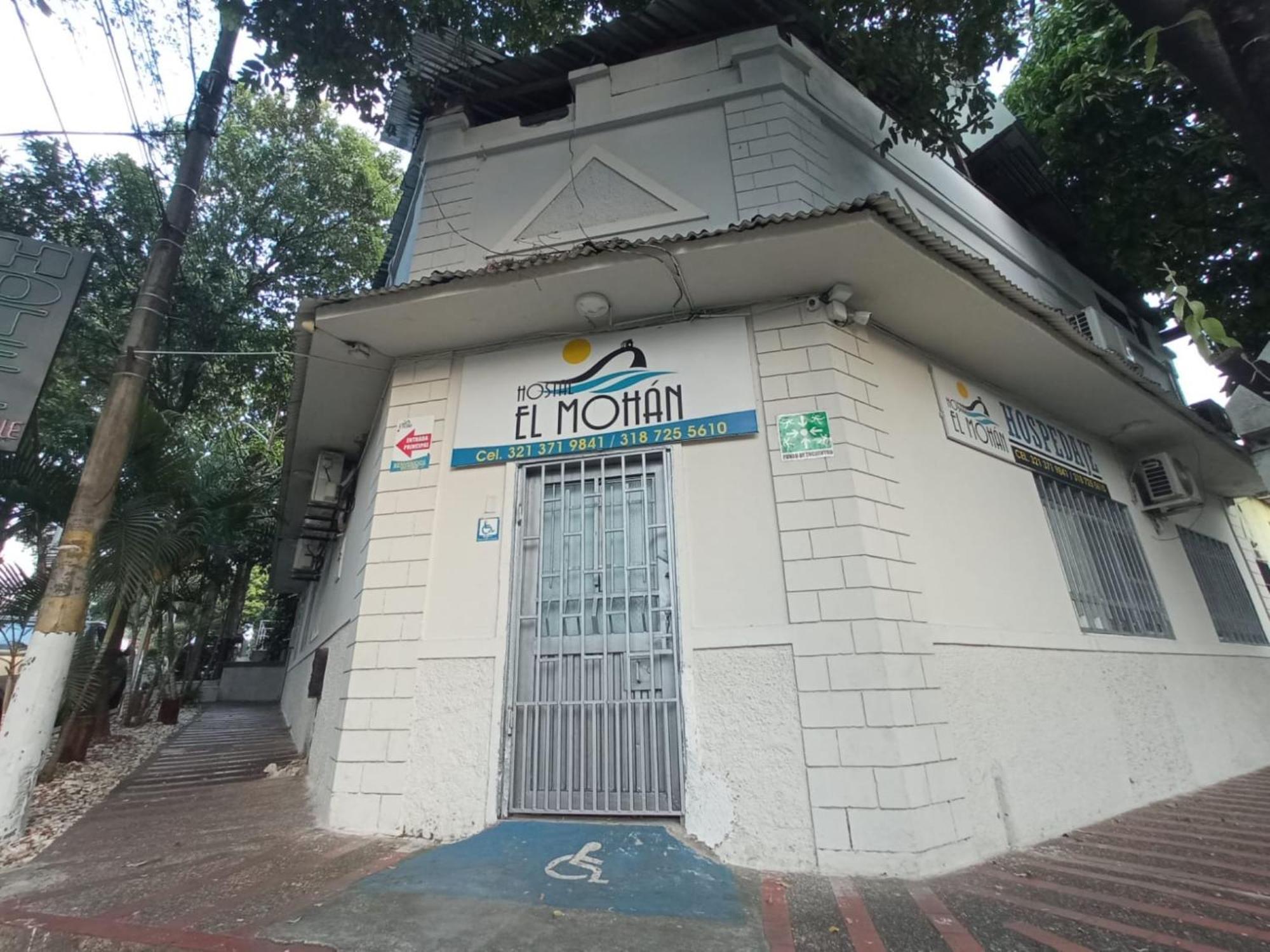 Hostal El Mohan Neiva  Kültér fotó