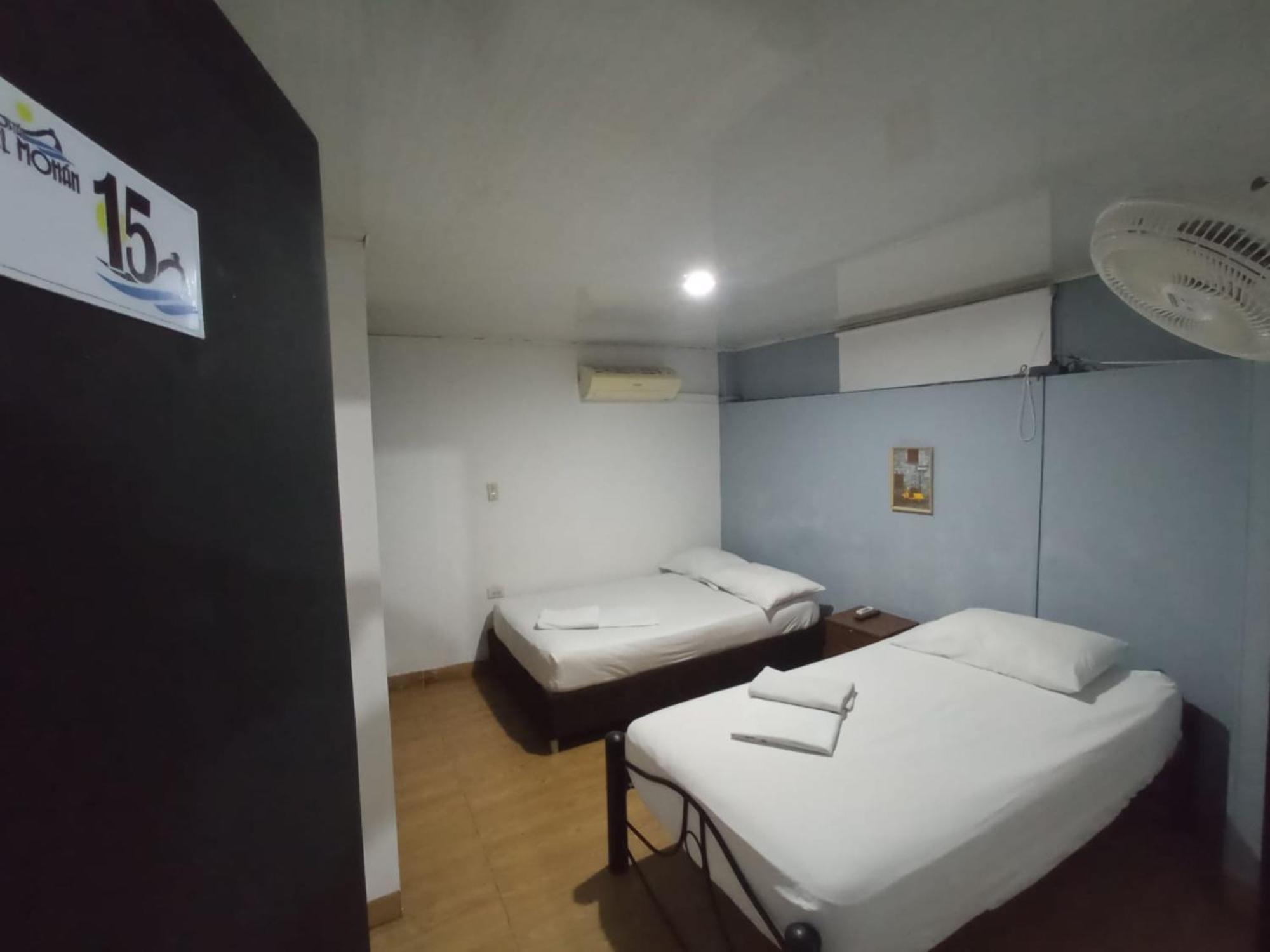 Hostal El Mohan Neiva  Kültér fotó