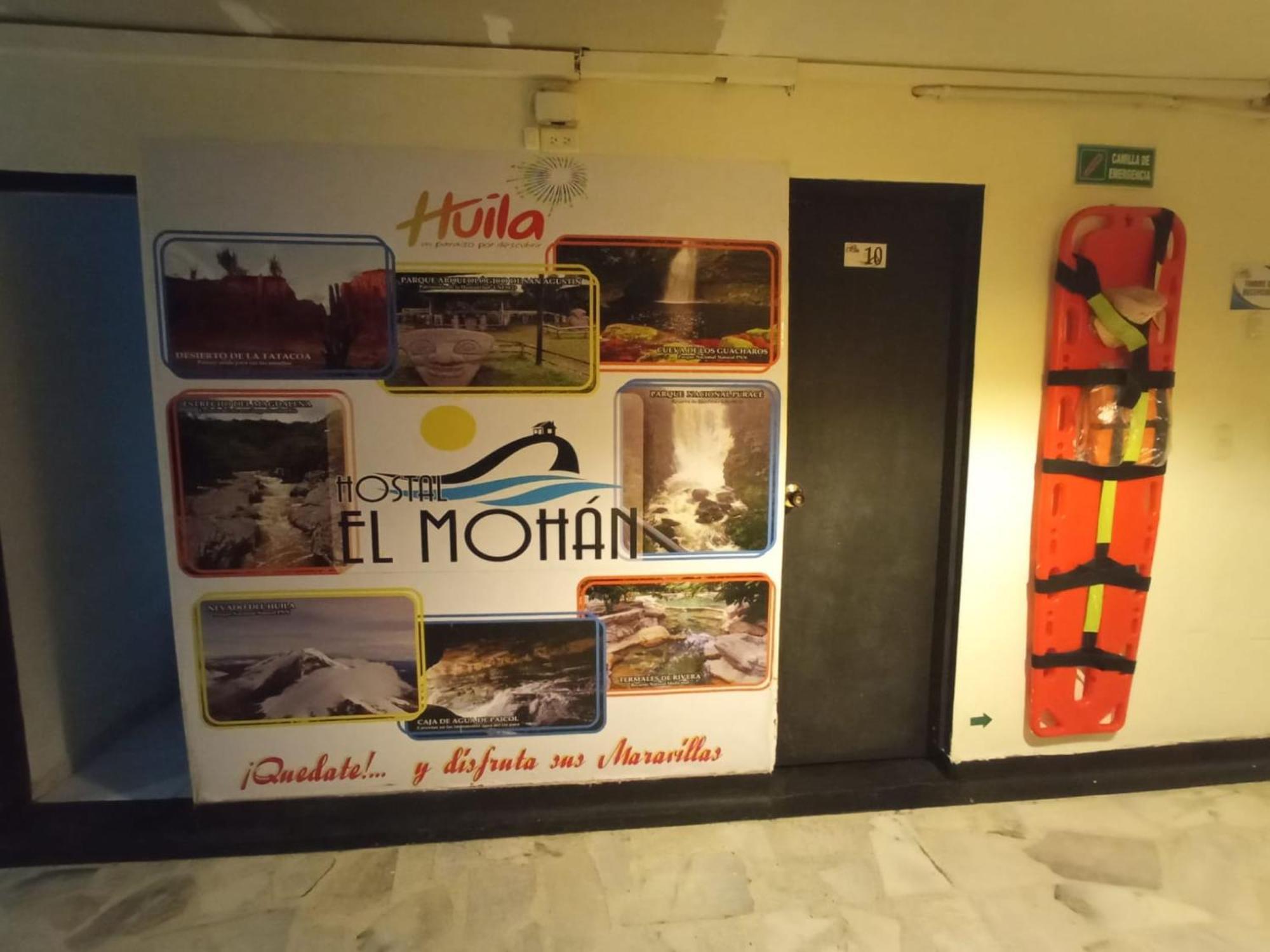 Hostal El Mohan Neiva  Kültér fotó