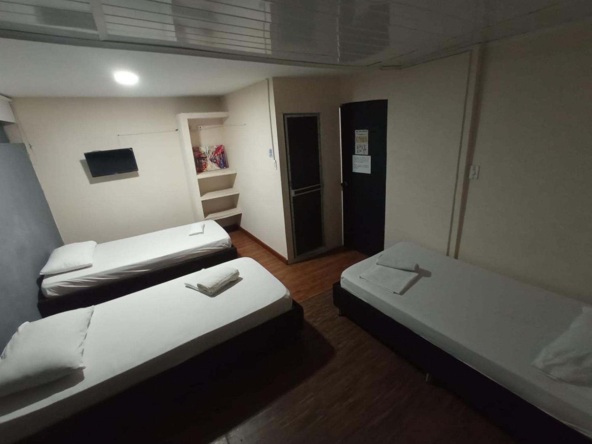 Hostal El Mohan Neiva  Kültér fotó
