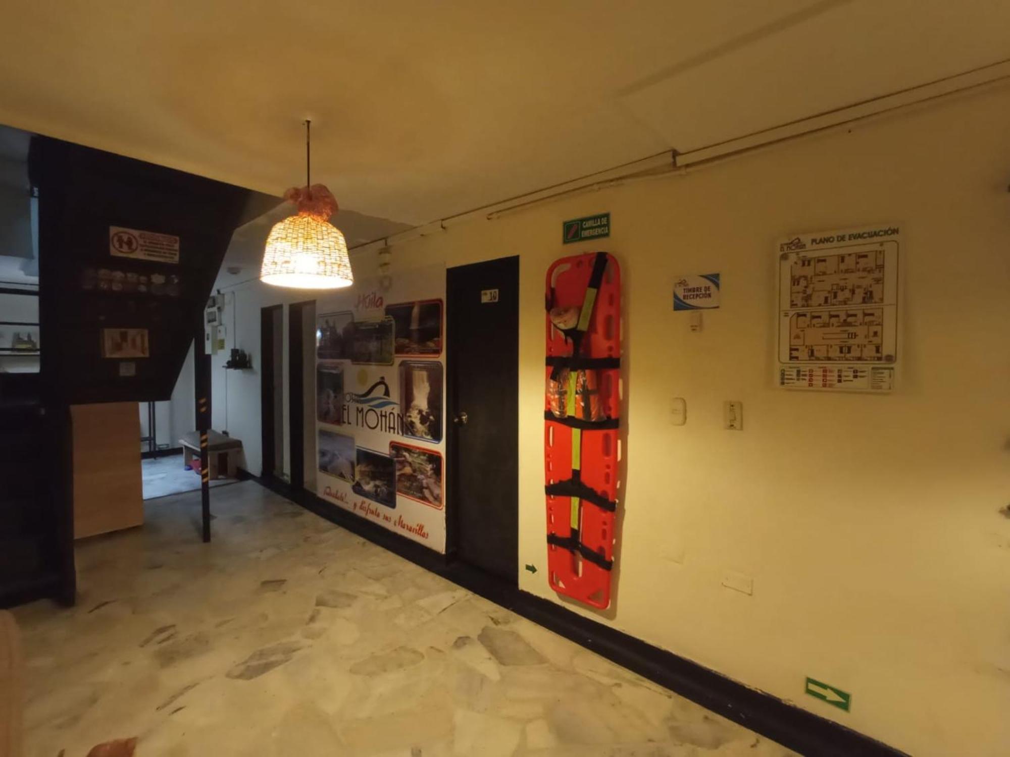 Hostal El Mohan Neiva  Kültér fotó