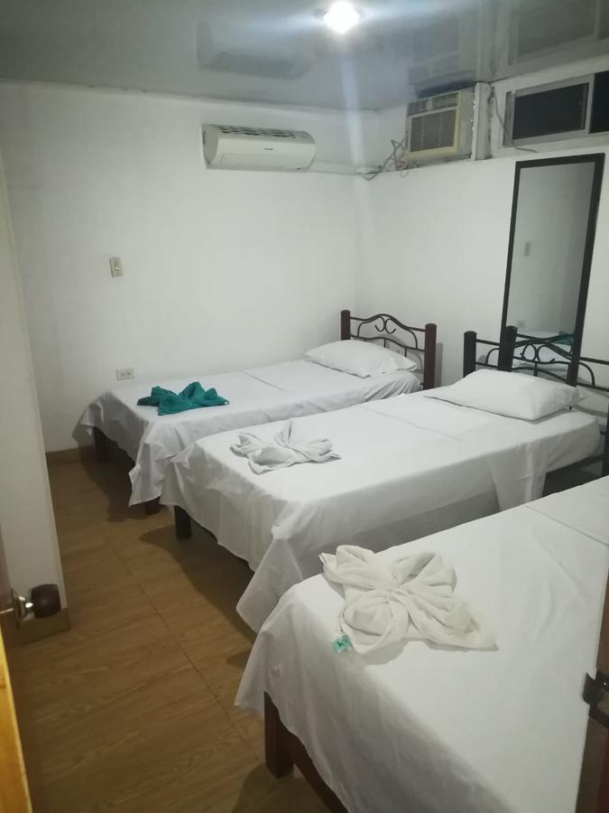 Hostal El Mohan Neiva  Kültér fotó